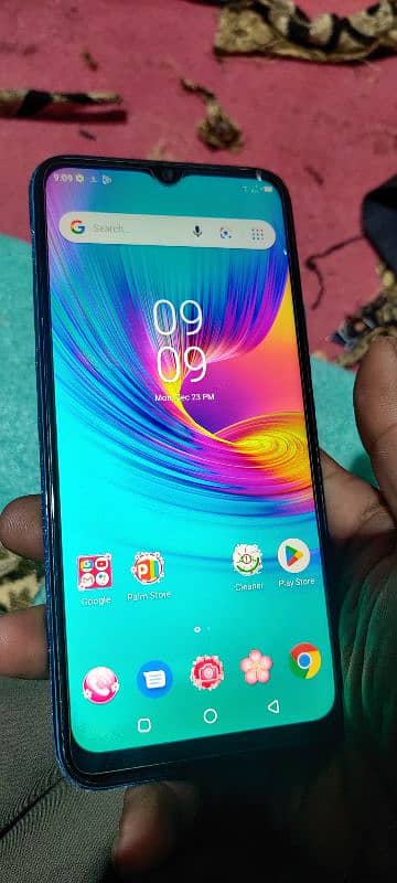 infinix smart 5 3