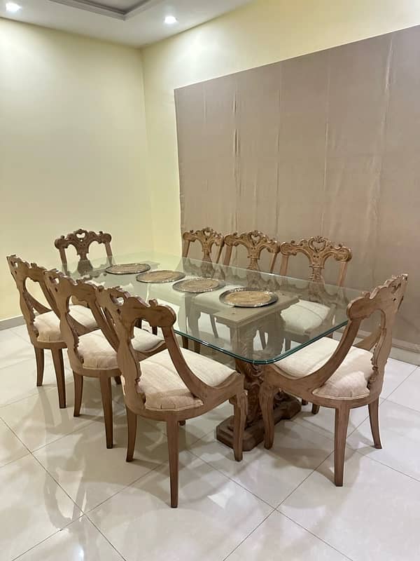 HOT NEW DINING SET FOR SALE! 2