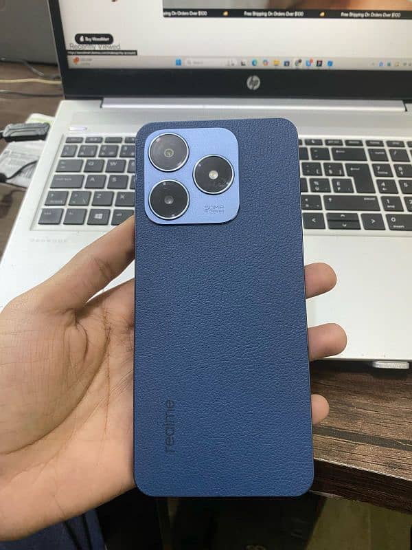 Realme C63 0