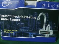 new instant electric heating water Faucet (tap)