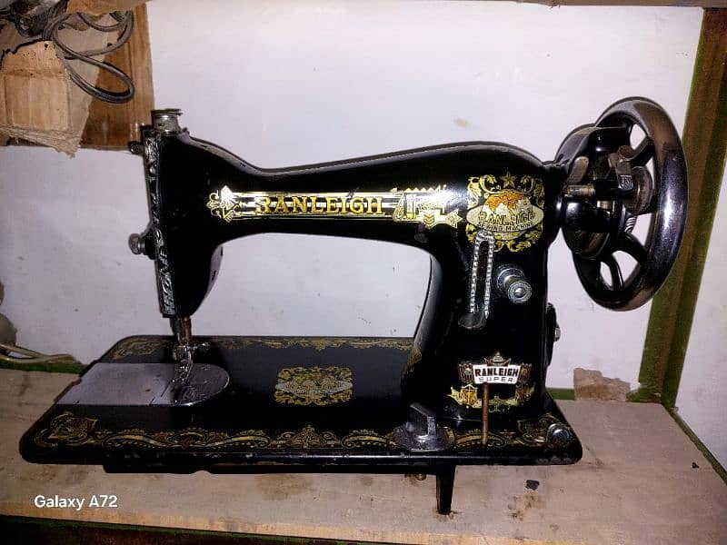 Japan Sewing machine 2