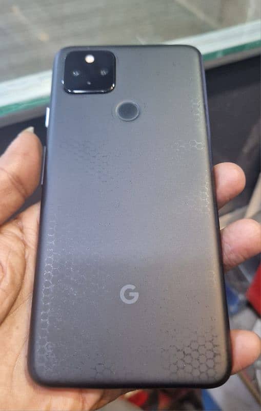 Google Pixel 4a5g 0