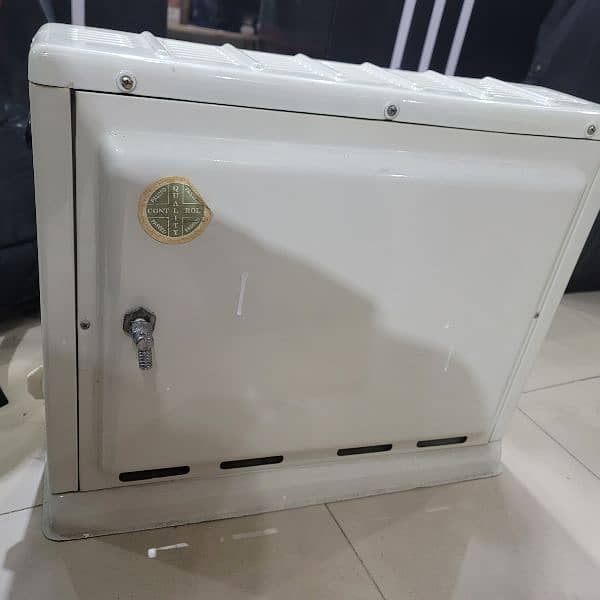 slightly used corona gas heater 4