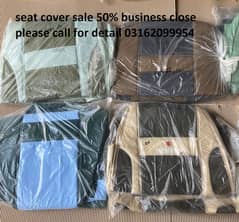 seats cover suzuki toyota honda all model