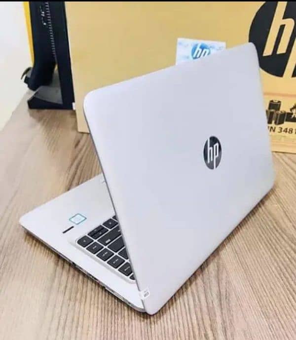 HP Laptop Core i7 7th Generation(Ram 8GB+ SSD 256GB)14 Display Full HD 2