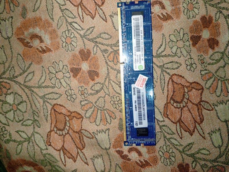 DDR 3 2+2 Gb ka Ram For sale 3