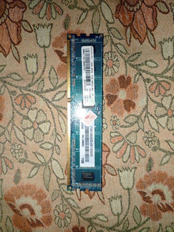 DDR 3 2+2 Gb ka Ram For sale 5