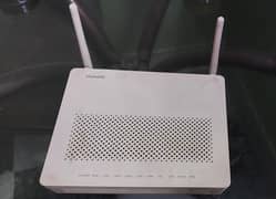 Huawei fiber internet router HG8546M xpon