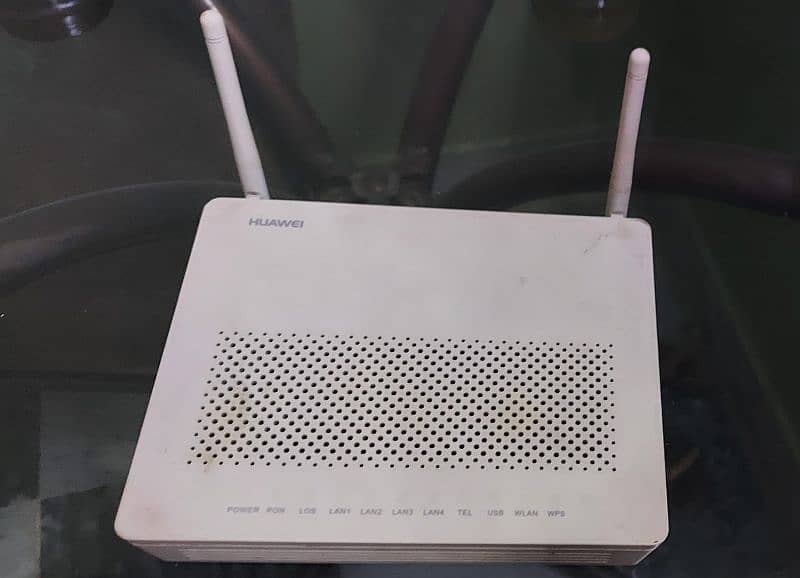 Huawei fiber internet router HG8546M xpon 0