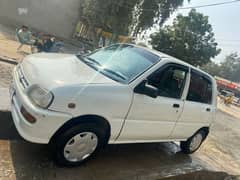 Daihatsu Cuore 2001