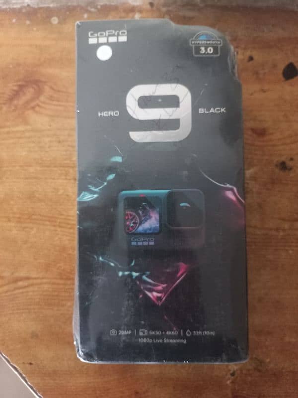 Gopro Hero 9 Black 0