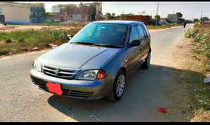 Suzuki Cultus 2014