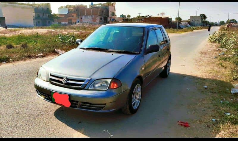 Suzuki Cultus 2014 0