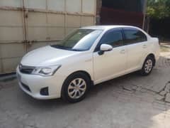 Toyota Corolla Axio 2013