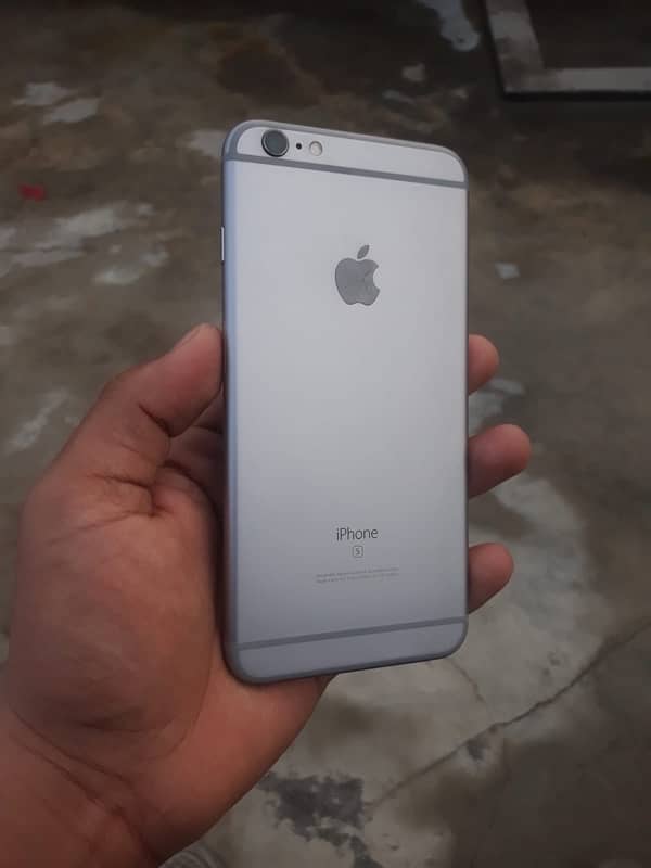 IPHONE 6s plus 32 GB Non pta 1