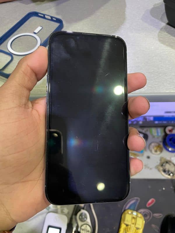 13pro jv 256GB 10/10 condition 130k fix price 6