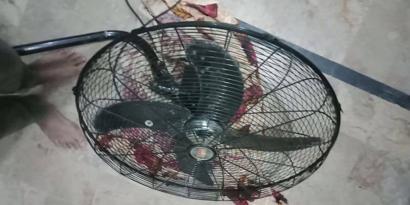 I want to sale wall fan big size 9