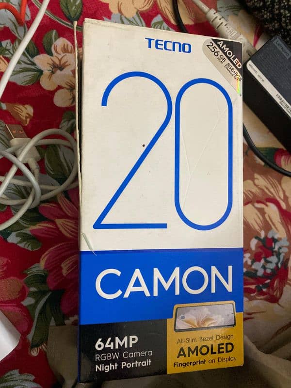 Tecno Camon 20 8