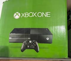 xbox one 1tb with games