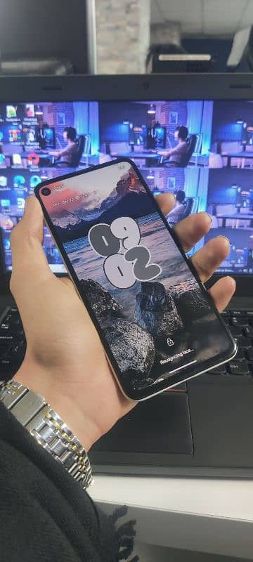 Google pixel 4a 5g dual sim pta approved exchange possible 3