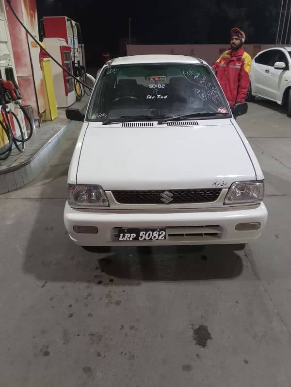 Suzuki Mehran VX 2003 0