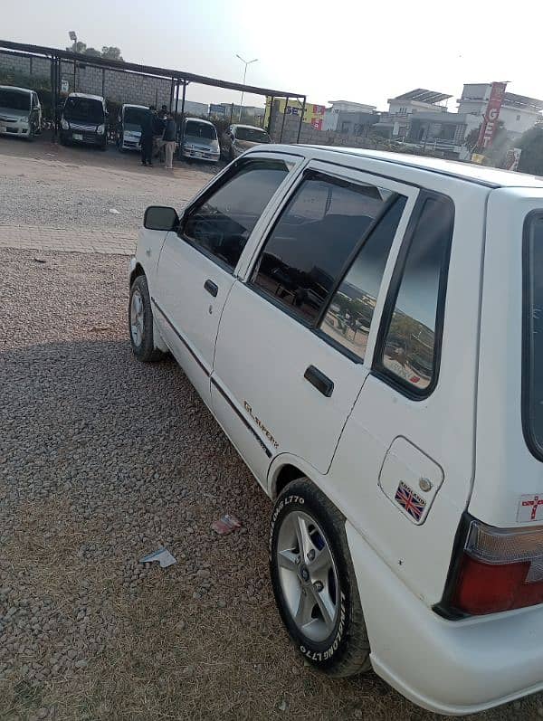 Suzuki Mehran VX 2003 1