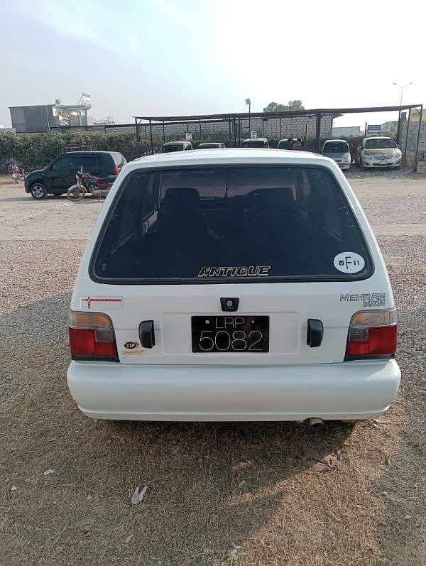 Suzuki Mehran VX 2003 2