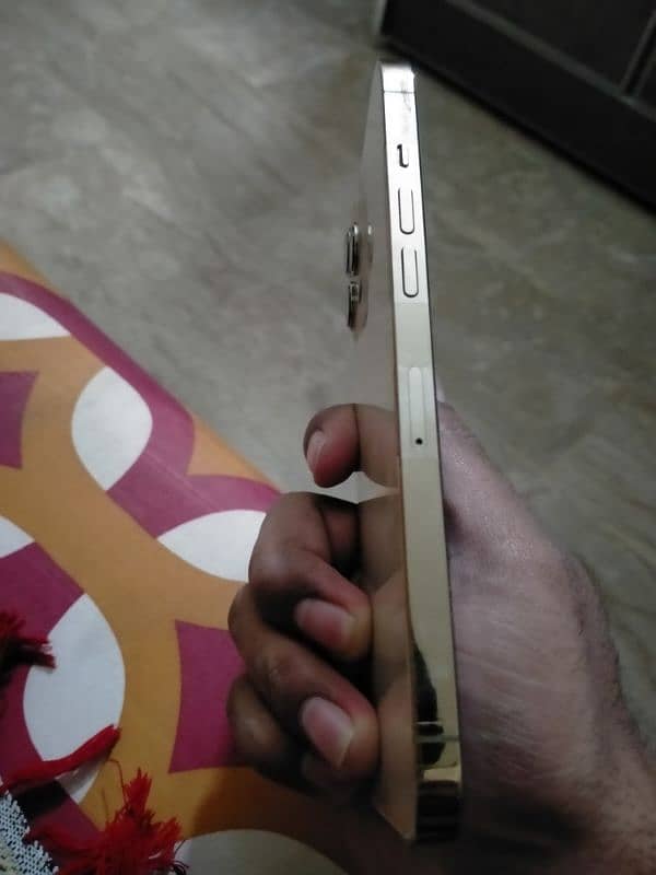 Iphone 12 Pro Max GOLD PTA 3