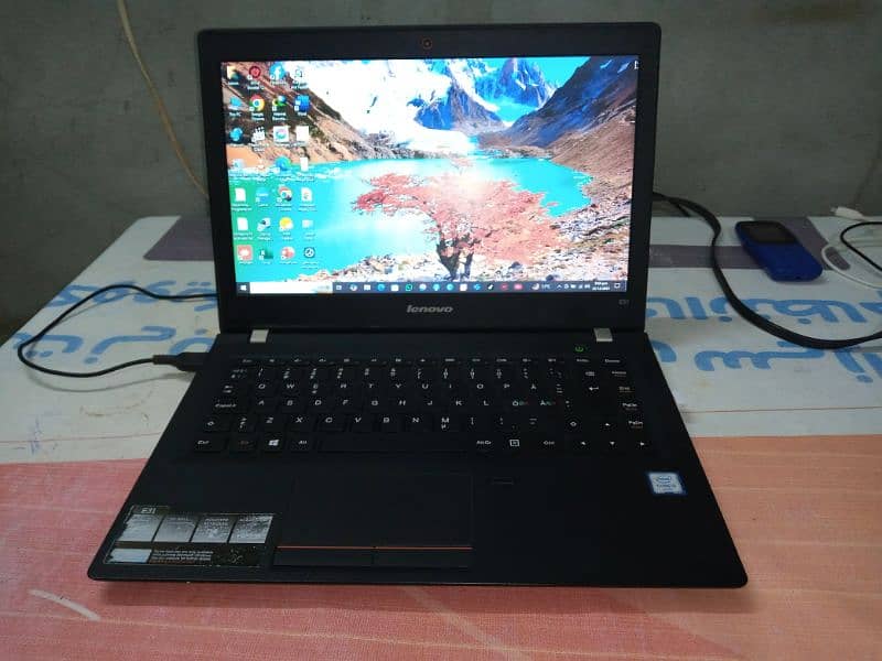 LENOVO E31-80 CORE I5 6TH GEN 2