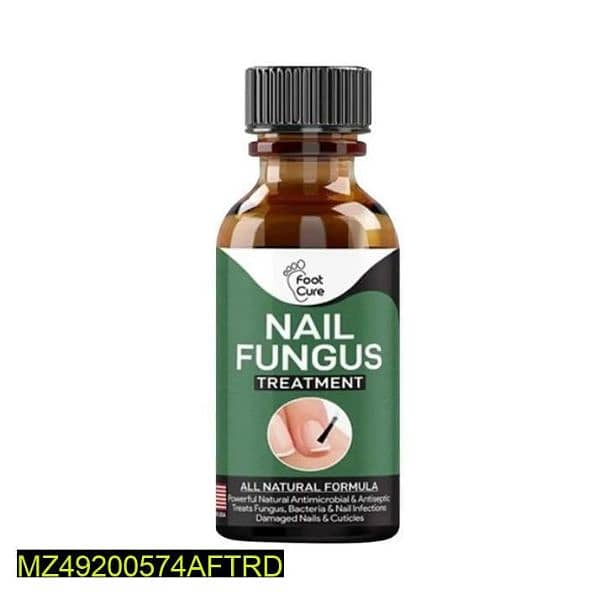 Fast Nail Fungal Treatment Nails repair 1