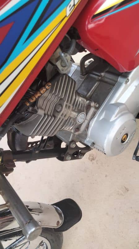 Honda CG 125 in good condition 6