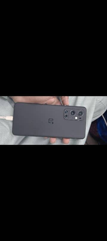 OnePlus 9pro 12/256 PTA 0