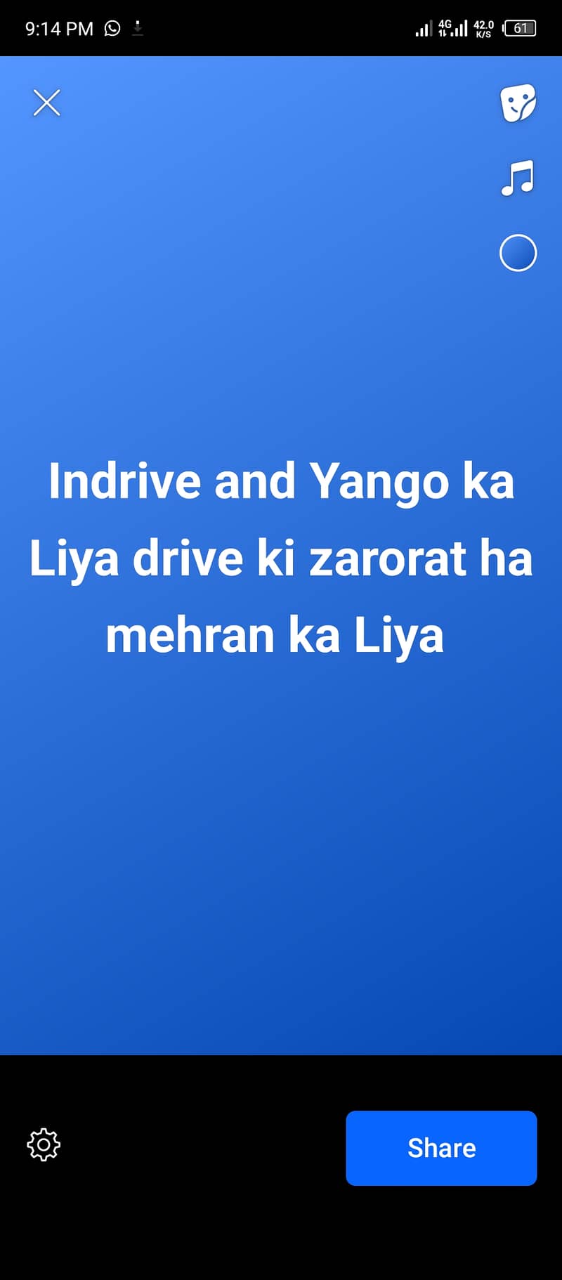 yango and indrive mehran ka liya 0