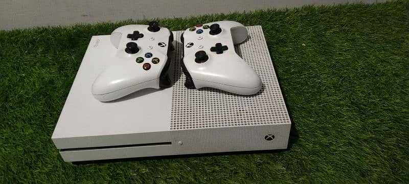 Xbox one s 0