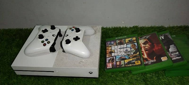 Xbox one s 7