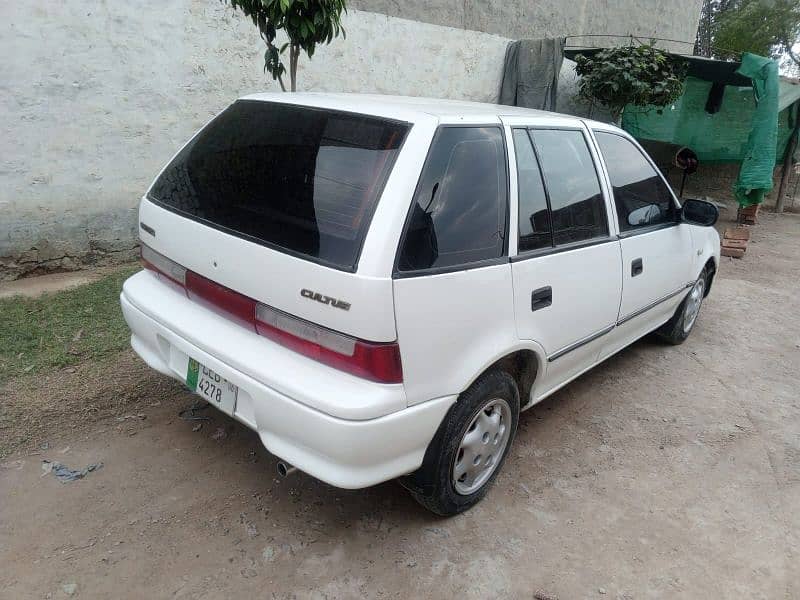 Suzuki Cultus VXR 2006 0