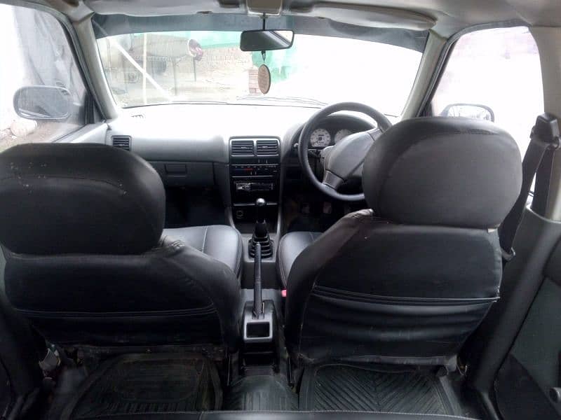 Suzuki Cultus VXR 2006 3