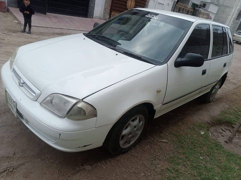 Suzuki Cultus VXR 2006 9