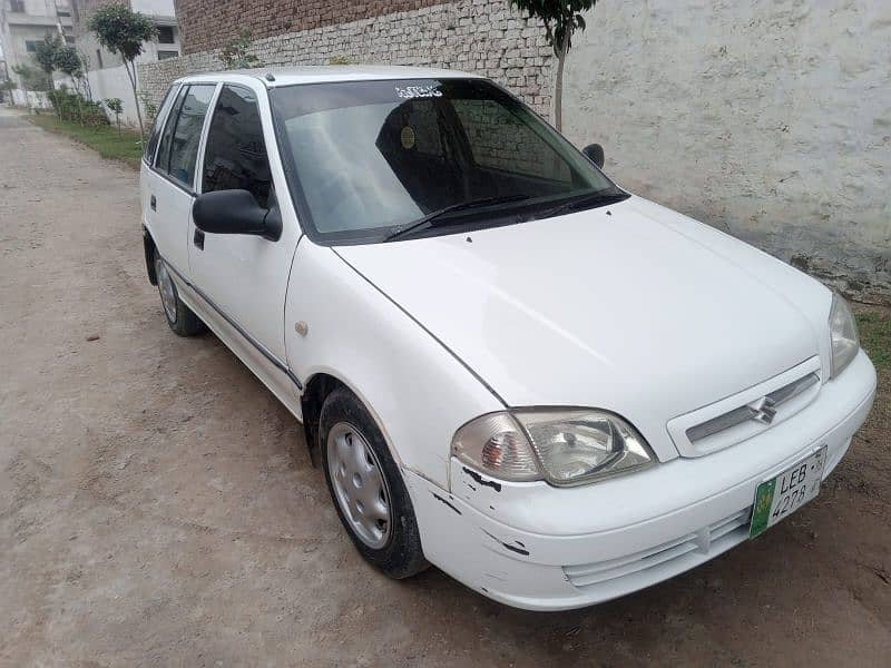 Suzuki Cultus VXR 2006 13