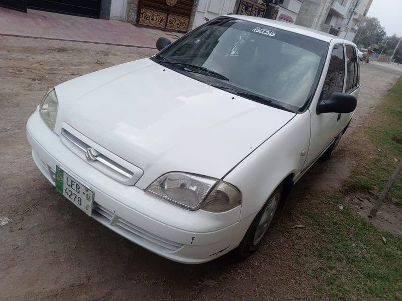 Suzuki Cultus VXR 2006 14