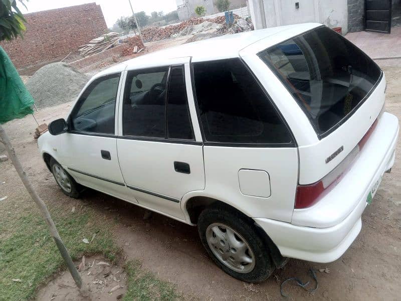 Suzuki Cultus VXR 2006 15