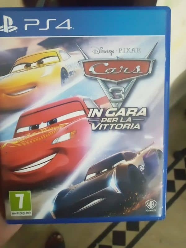 cars 3 0