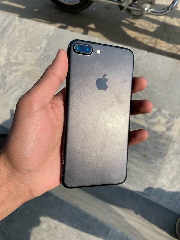 iphone 7 plus pta approved 0