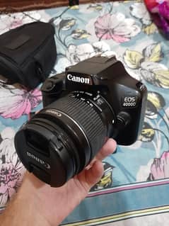 Canon Dslr Camera 4000D