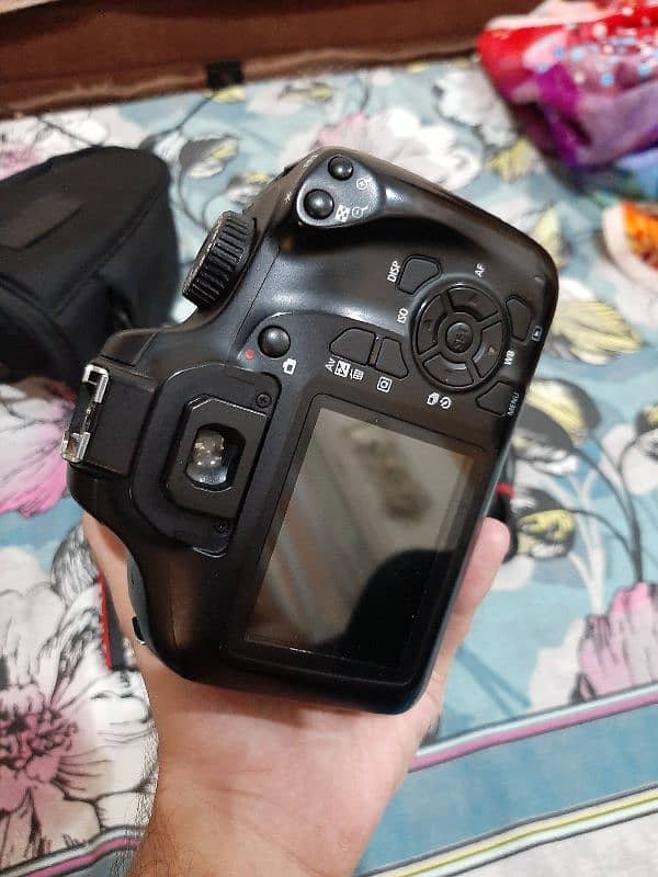 Canon Dslr Camera 4000D 2