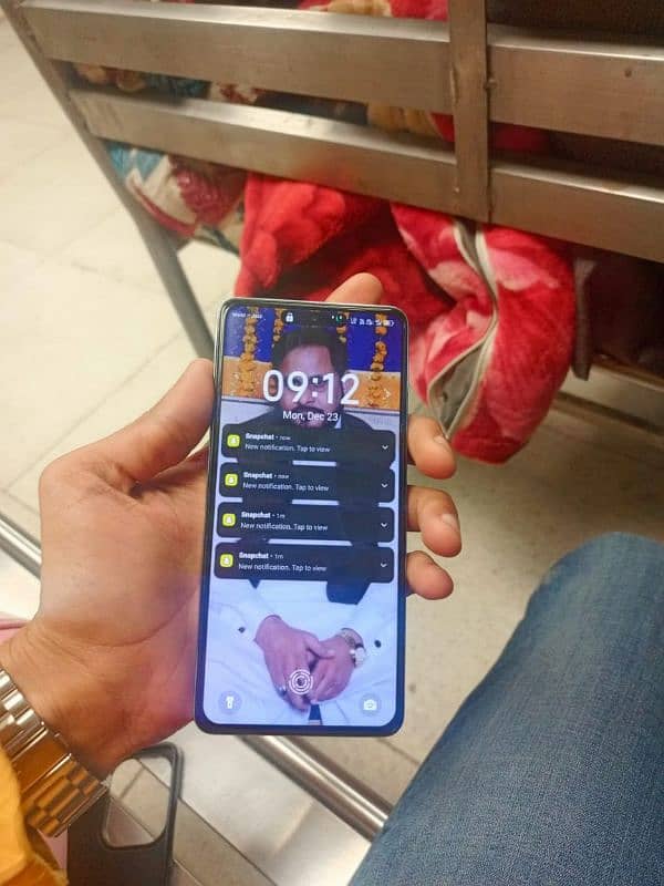 Tecno camon 20 pro 0