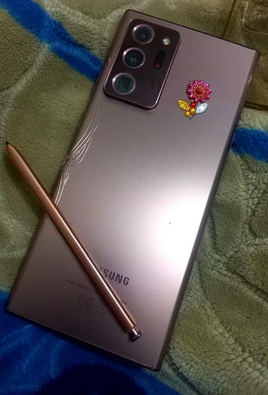 samsung galaxy note 20 ultra 0