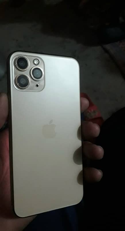 iPhone 11 pro 256gb exchange possible with good mobile 0