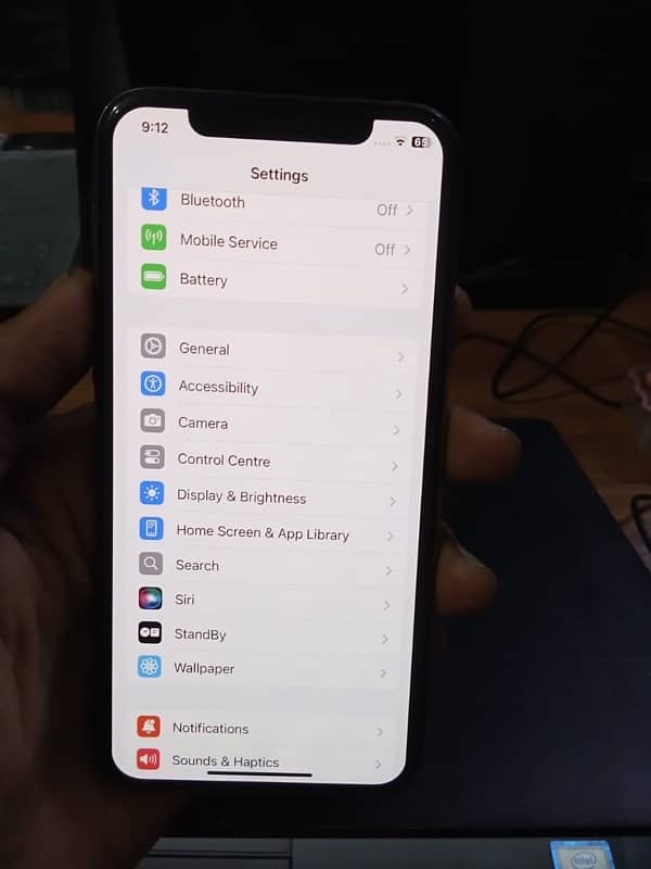 iPhone 11 pro 256gb exchange possible with good mobile 2