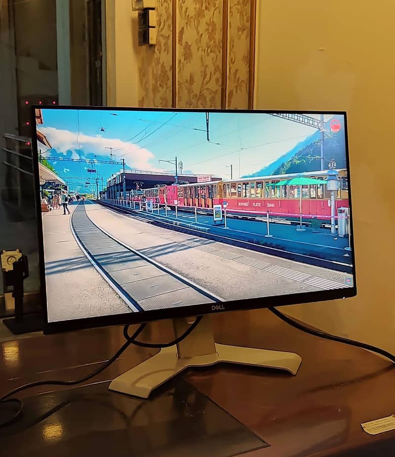 Dell 22" inch Bezelless LCD Monitor IPS Display for Sale 11